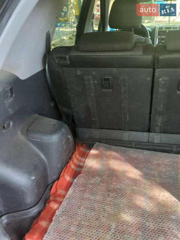 Позашляховик / Кросовер Kia Sportage 2008 в Хмільнику