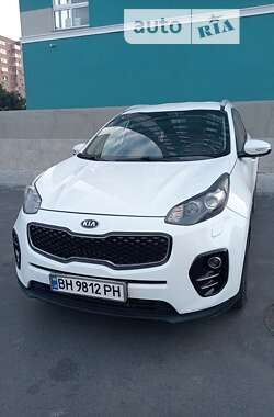 Позашляховик / Кросовер Kia Sportage 2017 в Чорноморську