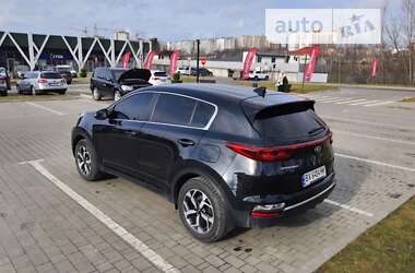 Внедорожник / Кроссовер Kia Sportage 2019 в Хмельницком