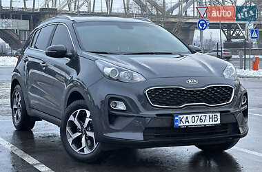 Внедорожник / Кроссовер Kia Sportage 2021 в Киеве