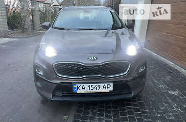 Внедорожник / Кроссовер Kia Sportage 2020 в Киеве