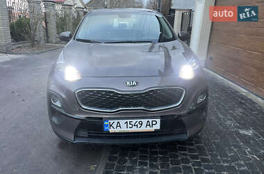 Позашляховик / Кросовер Kia Sportage 2020 в Києві