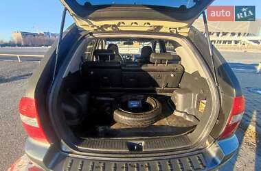 Внедорожник / Кроссовер Kia Sportage 2006 в 