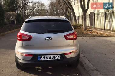 Внедорожник / Кроссовер Kia Sportage 2013 в 