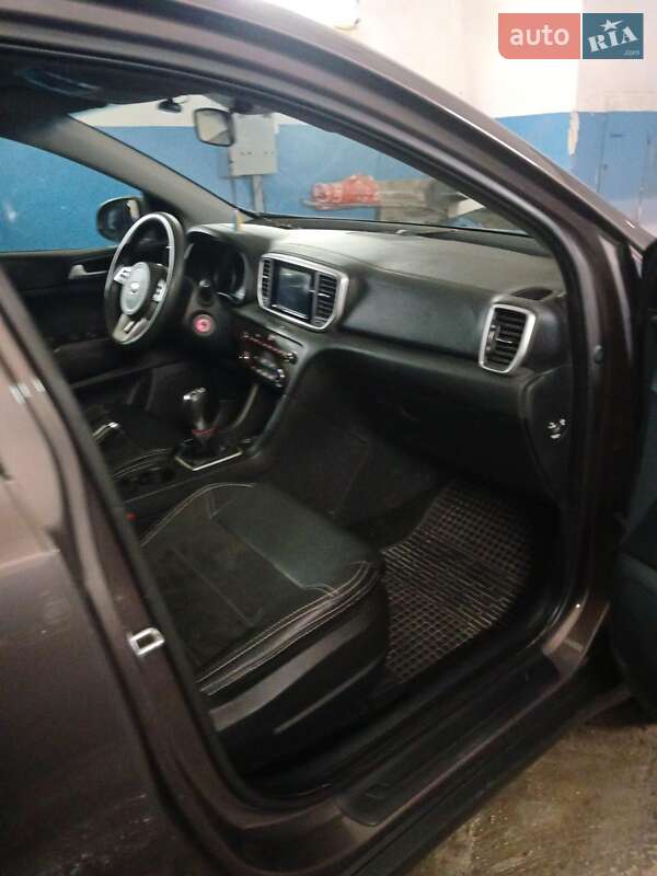 Внедорожник / Кроссовер Kia Sportage 2020 в Львове