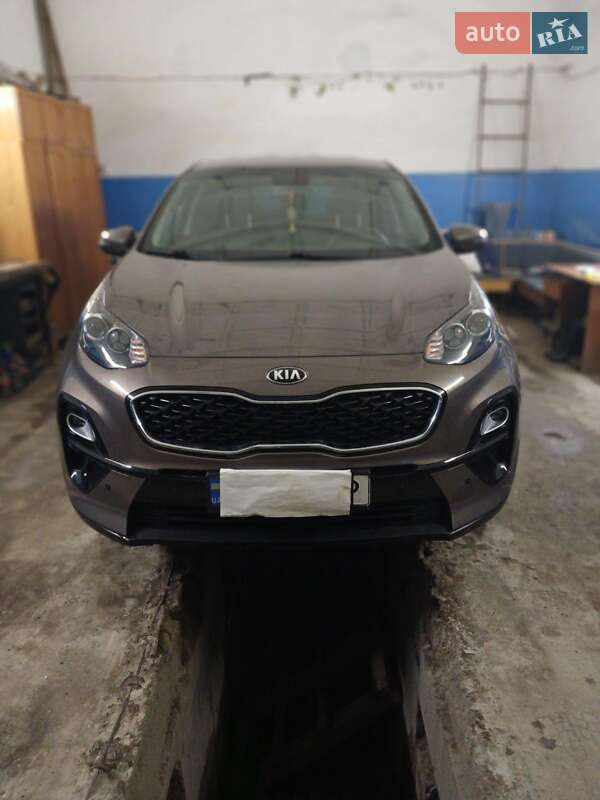 Внедорожник / Кроссовер Kia Sportage 2020 в Львове