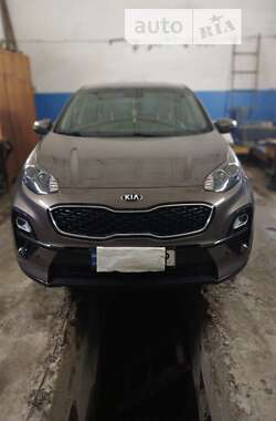 Позашляховик / Кросовер Kia Sportage 2020 в Львові