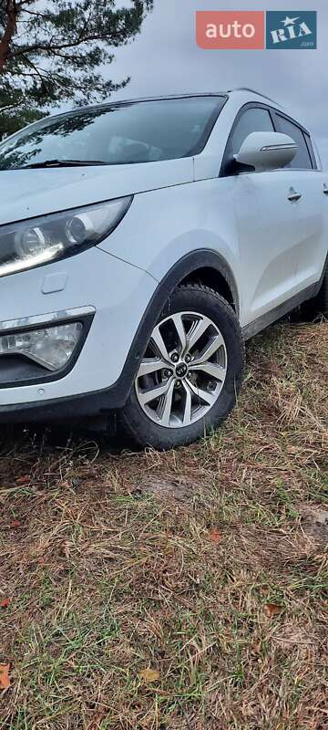 Позашляховик / Кросовер Kia Sportage 2012 в Хорошеві