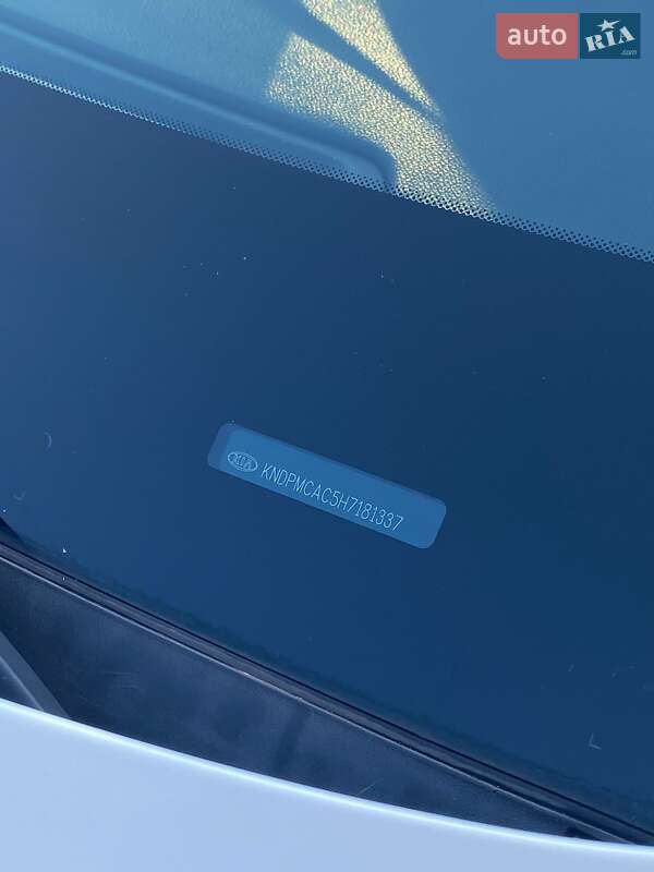 Позашляховик / Кросовер Kia Sportage 2016 в Високопіллі