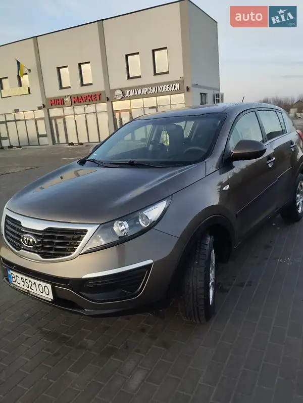 Kia Sportage