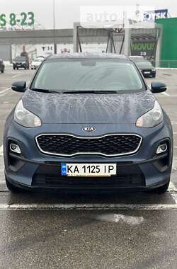 Внедорожник / Кроссовер Kia Sportage 2021 в Киеве