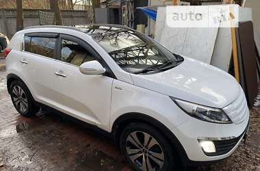 Позашляховик / Кросовер Kia Sportage 2011 в Києві