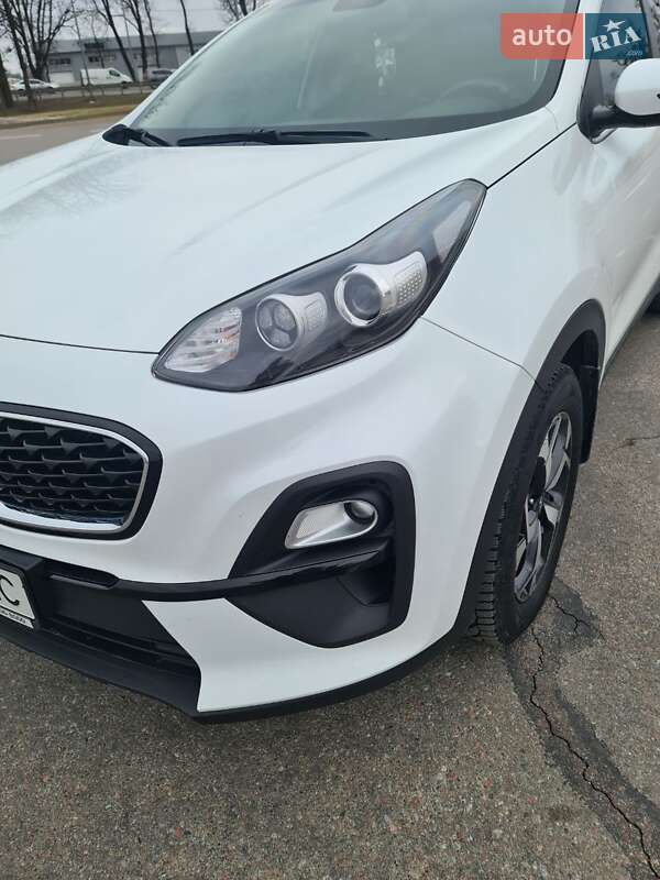 Внедорожник / Кроссовер Kia Sportage 2020 в Киеве