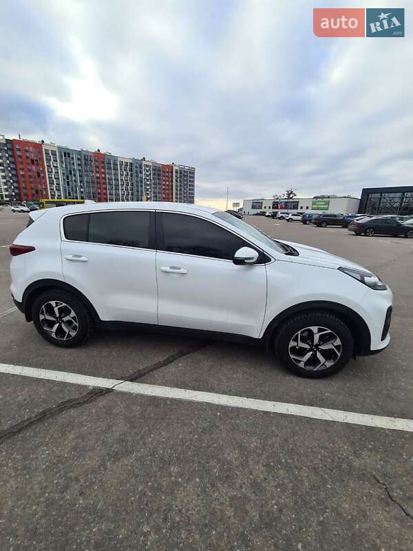 Внедорожник / Кроссовер Kia Sportage 2020 в Киеве