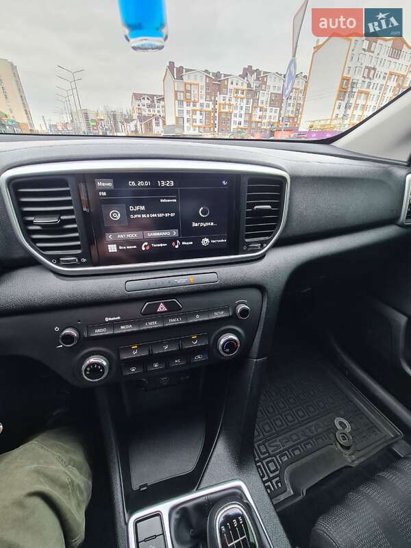 Внедорожник / Кроссовер Kia Sportage 2020 в Киеве