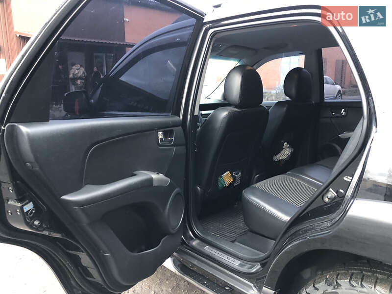 Внедорожник / Кроссовер Kia Sportage 2006 в Корце