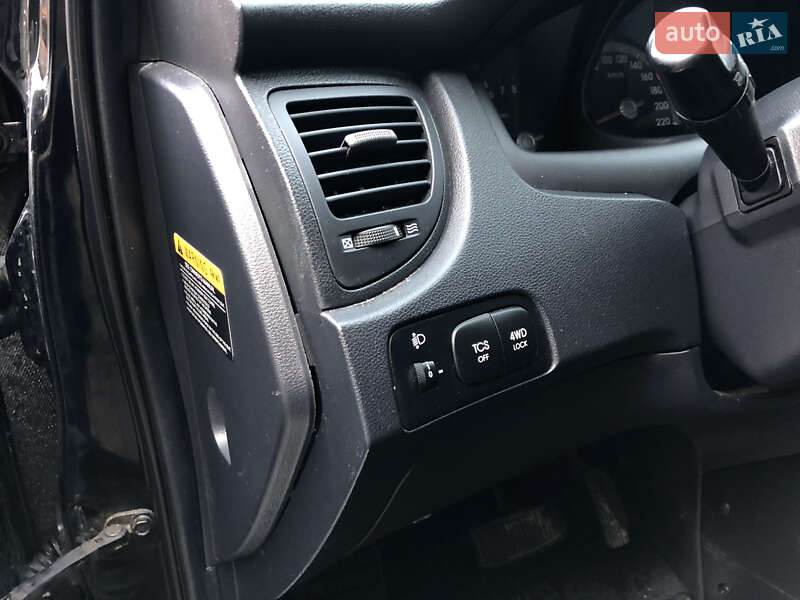 Внедорожник / Кроссовер Kia Sportage 2006 в Корце