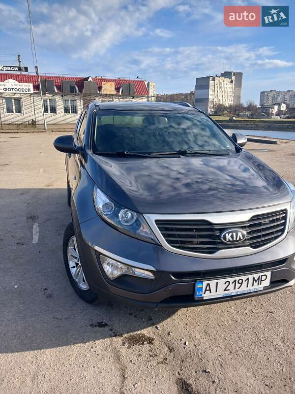 Kia Sportage 2013 Kia Sportage 2013