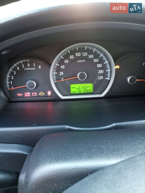 Внедорожник / Кроссовер Kia Sportage 2010 в Ивано-Франковске