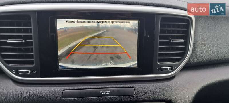 Внедорожник / Кроссовер Kia Sportage 2019 в Белгороде-Днестровском