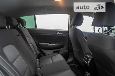 Позашляховик / Кросовер Kia Sportage 2019 в 