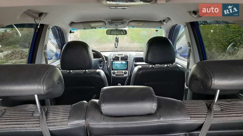 Позашляховик / Кросовер Kia Sportage 2005 в Благовіщенську