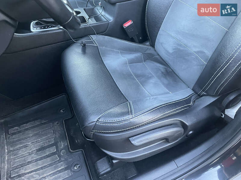 Позашляховик / Кросовер Kia Sportage 2017 в Києві