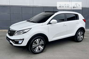 Внедорожник / Кроссовер Kia Sportage 2014 в Одессе