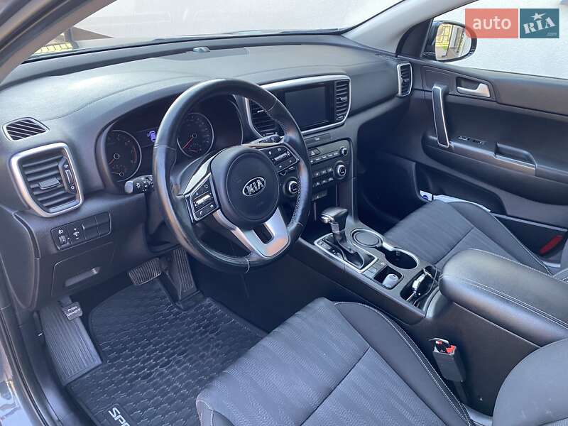 Внедорожник / Кроссовер Kia Sportage 2020 в Белой Церкви фото 10 Внедорожник / Кроссовер Kia Sportage 2020 в Белой Церкви