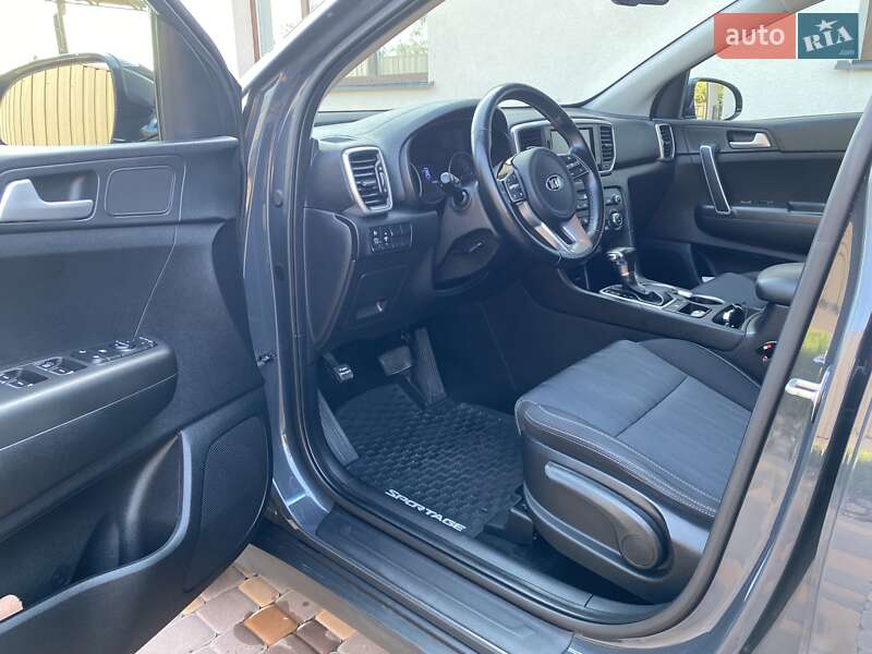 Внедорожник / Кроссовер Kia Sportage 2020 в Белой Церкви фото 11 Внедорожник / Кроссовер Kia Sportage 2020 в Белой Церкви