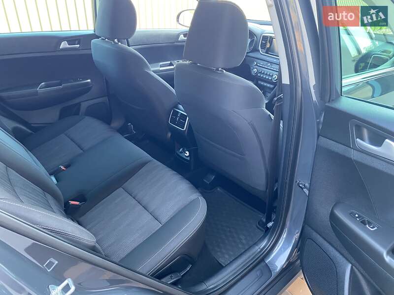 Внедорожник / Кроссовер Kia Sportage 2020 в Белой Церкви фото 15 Внедорожник / Кроссовер Kia Sportage 2020 в Белой Церкви