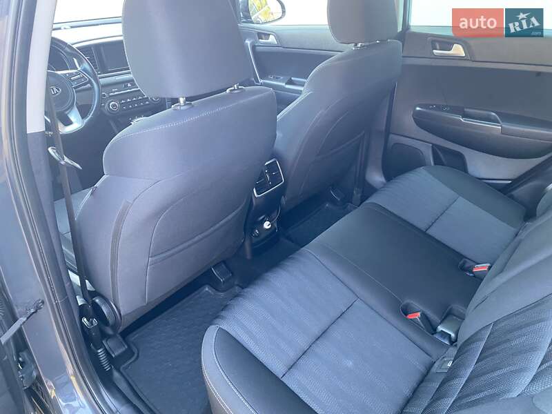 Внедорожник / Кроссовер Kia Sportage 2020 в Белой Церкви фото 13 Внедорожник / Кроссовер Kia Sportage 2020 в Белой Церкви