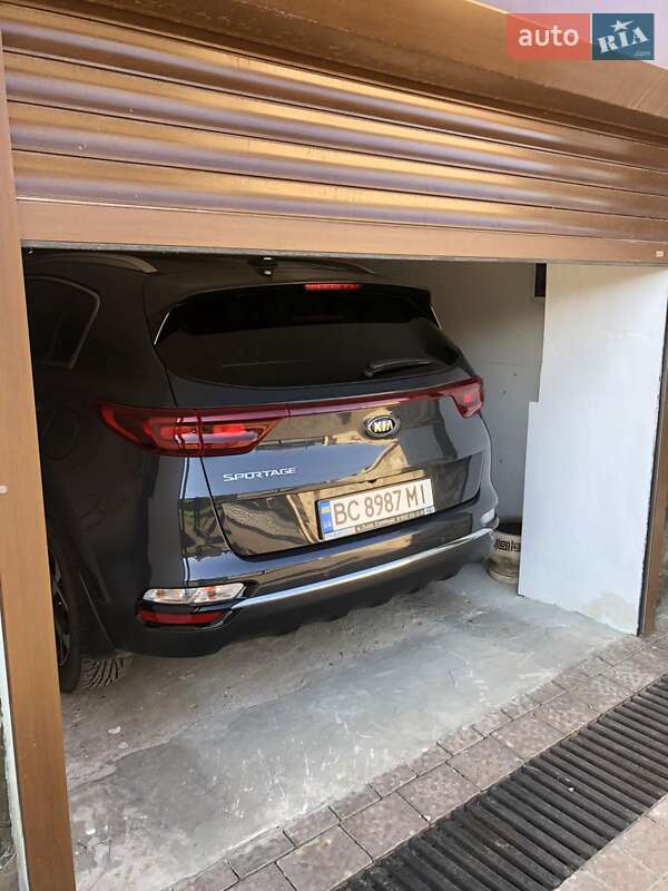 Позашляховик / Кросовер Kia Sportage 2021 в Виноградові