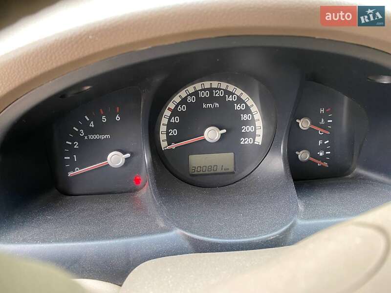 Позашляховик / Кросовер Kia Sportage 2005 в Вознесенську