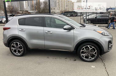 Позашляховик / Кросовер Kia Sportage 2019 в Києві