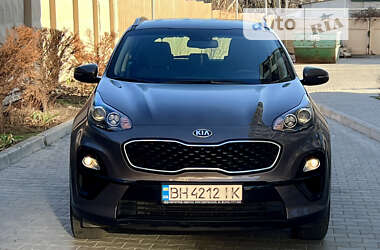 Внедорожник / Кроссовер Kia Sportage 2020 в Одессе