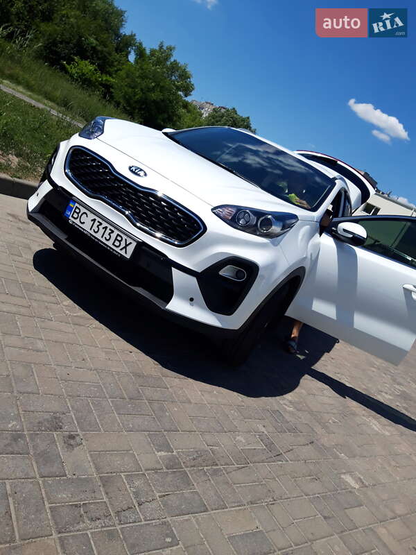 Kia Sportage 2021