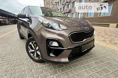 Внедорожник / Кроссовер Kia Sportage 2018 в Одессе