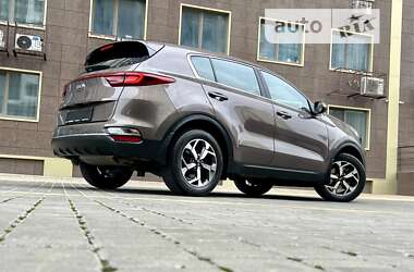 Внедорожник / Кроссовер Kia Sportage 2018 в Одессе