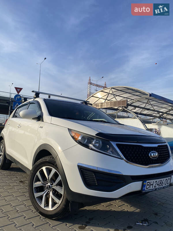 Kia Sportage 2014