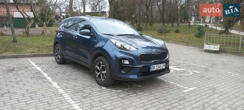 Kia Sportage 2019
