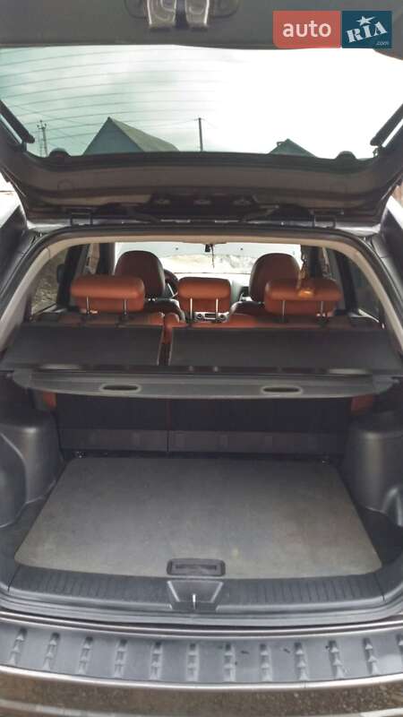 Внедорожник / Кроссовер Kia Sportage 2006 в Ворохте