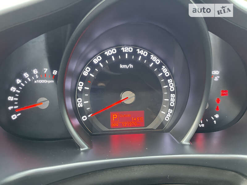 Внедорожник / Кроссовер Kia Sportage 2012 в Львове