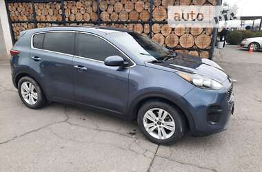 Позашляховик / Кросовер Kia Sportage 2018 в Виноградові