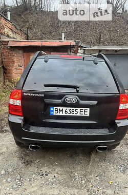 Позашляховик / Кросовер Kia Sportage 2005 в Краматорську