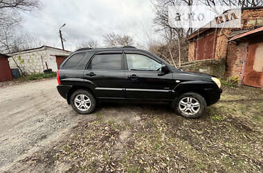 Позашляховик / Кросовер Kia Sportage 2005 в Краматорську