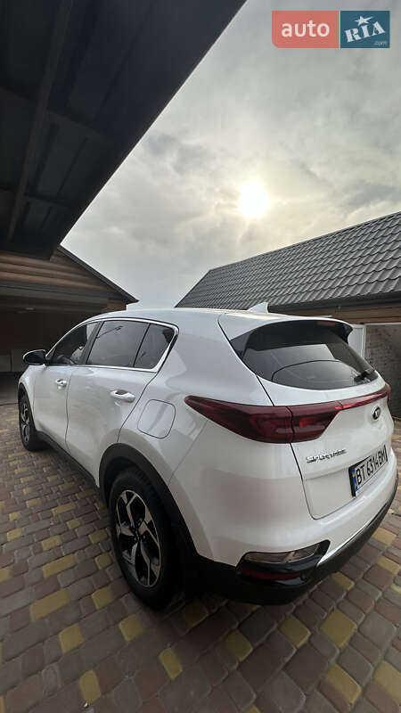 Внедорожник / Кроссовер Kia Sportage 2019 в Кропивницком фото 4 Внедорожник / Кроссовер Kia Sportage 2019 в Кропивницком