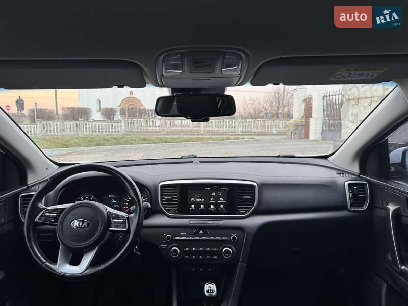 Внедорожник / Кроссовер Kia Sportage 2019 в Белой Церкви