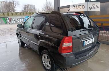 Внедорожник / Кроссовер Kia Sportage 2008 в Дрогобыче