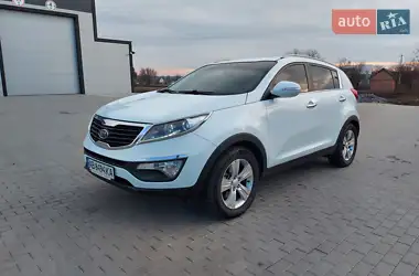 Kia Sportage 2011